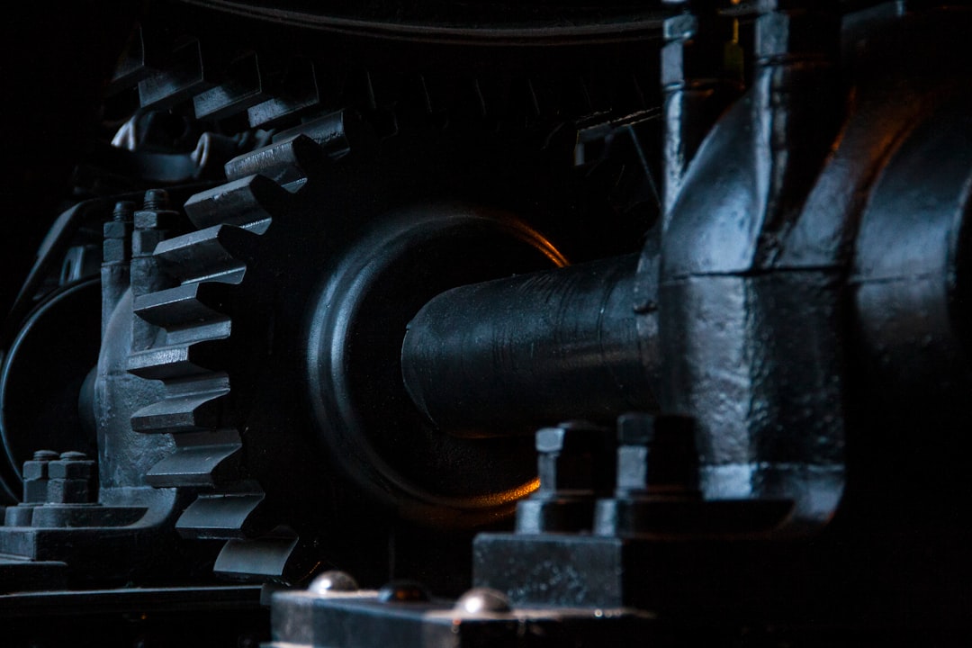 Photo Relevant generic image: Laser machine