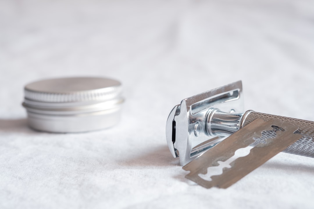 Photo Razor, Waxing