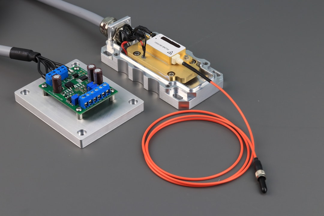 Photo laser machine