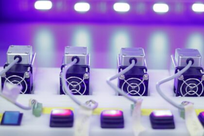 Photo laser machine