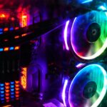 Photo laser pulses