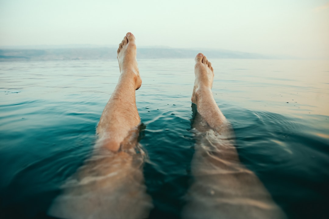 Photo Smooth legs