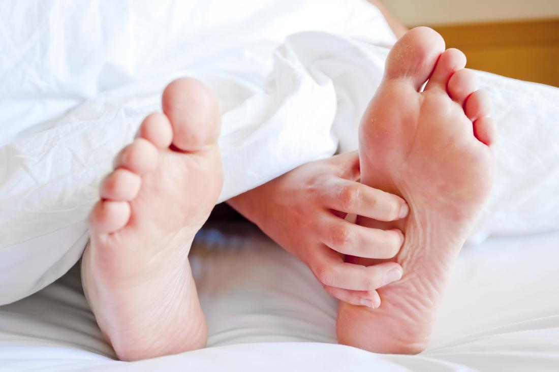 Embracing Nighttime Itchiness: Tips for a Restful Sleep