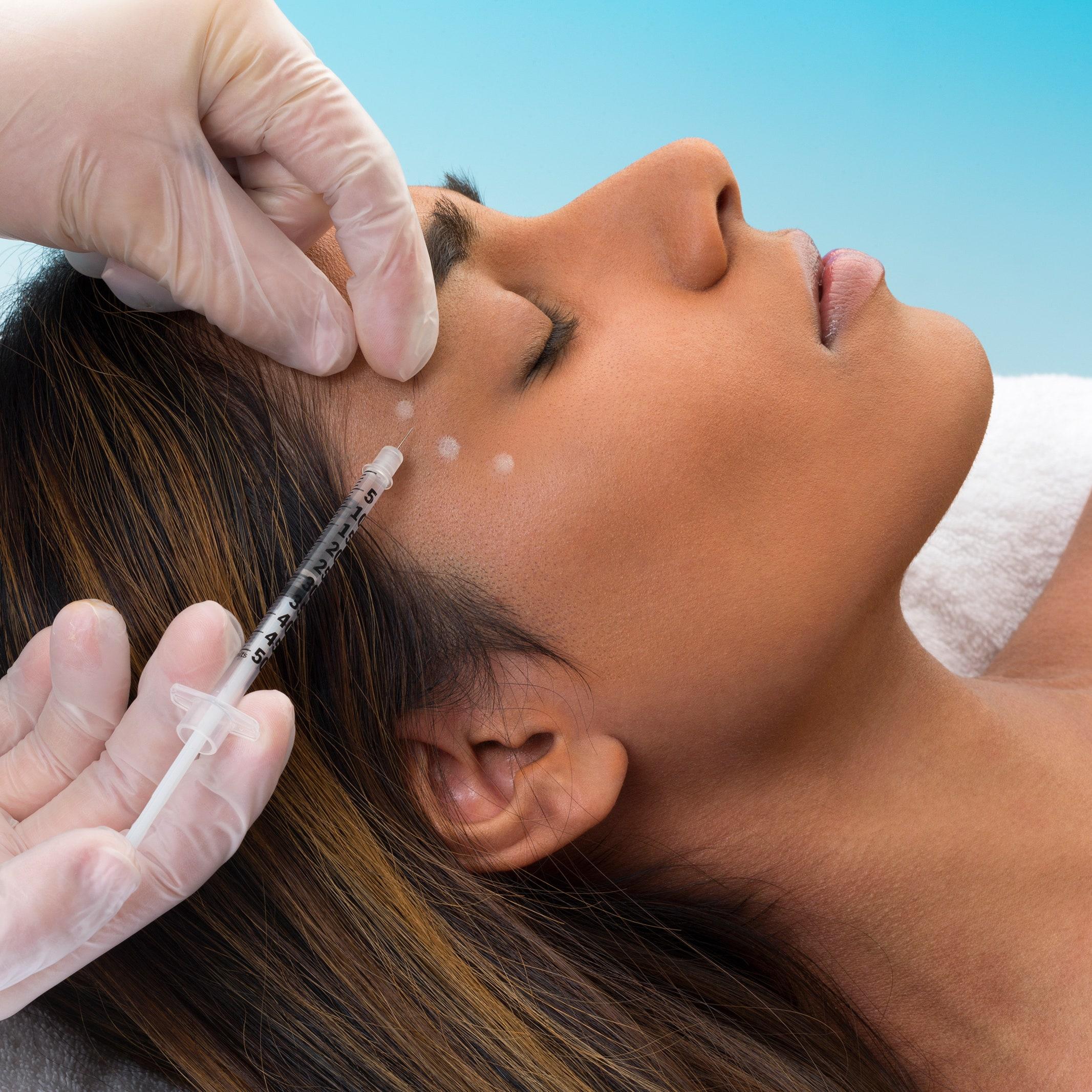 Benefits and Synergies of Combining Botox with Laser Treatments