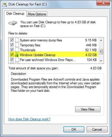 Step-by-Step Guide: How to Safely Remove Windows Update Cleanup