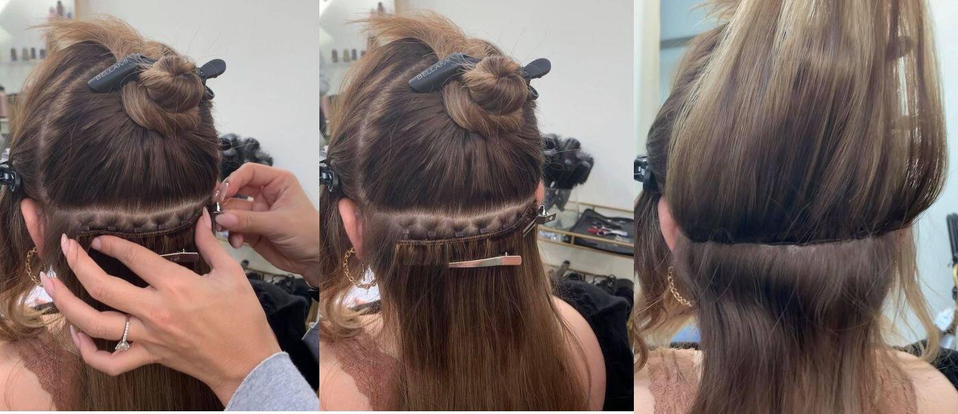 Keep It Fresh: Essential Maintenance Tips for Hand-Tied Hair Extensions