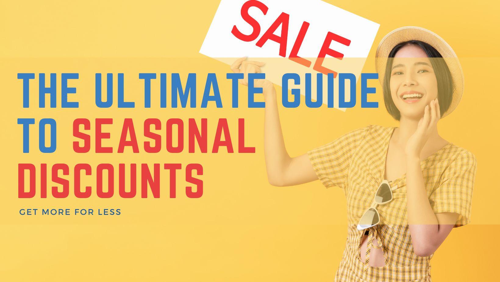 Seasonal Discounts and Deals: Time Your Treatments for Savings
