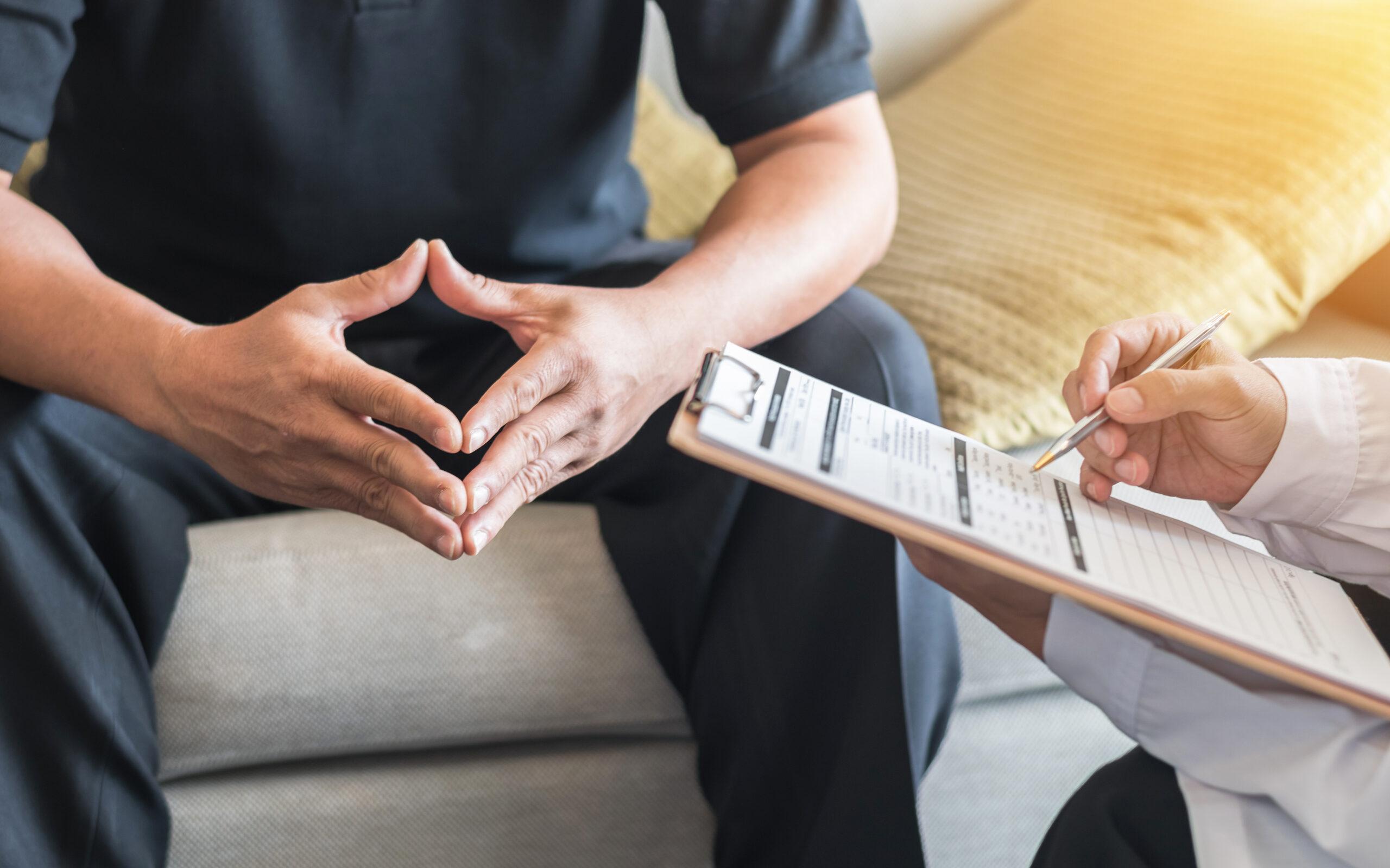 When to⁤ Seek​ Professional Help: Recognizing Signs That ⁤You Need a Physician