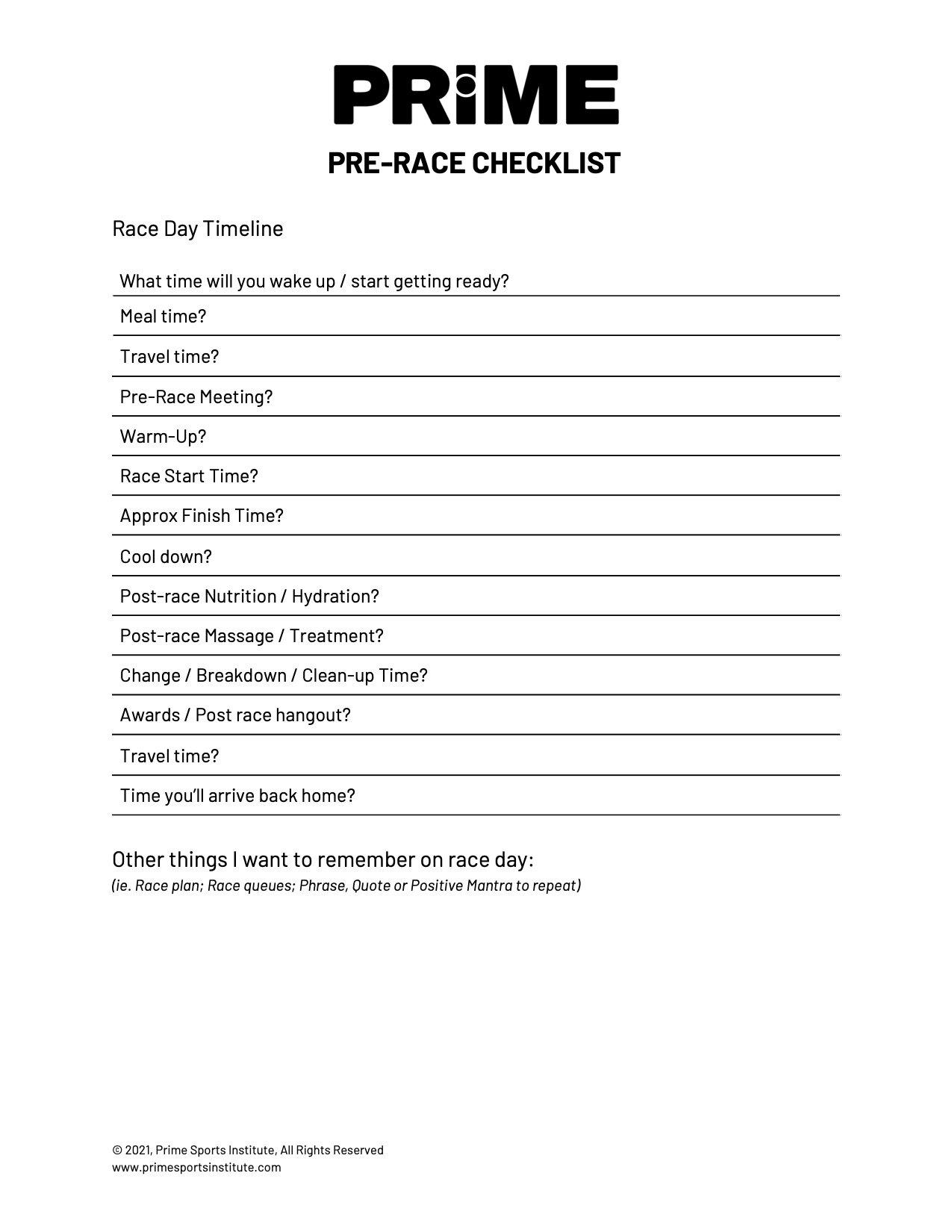 The Ultimate Pre-Treatment Checklist: Preparing for Your First Session