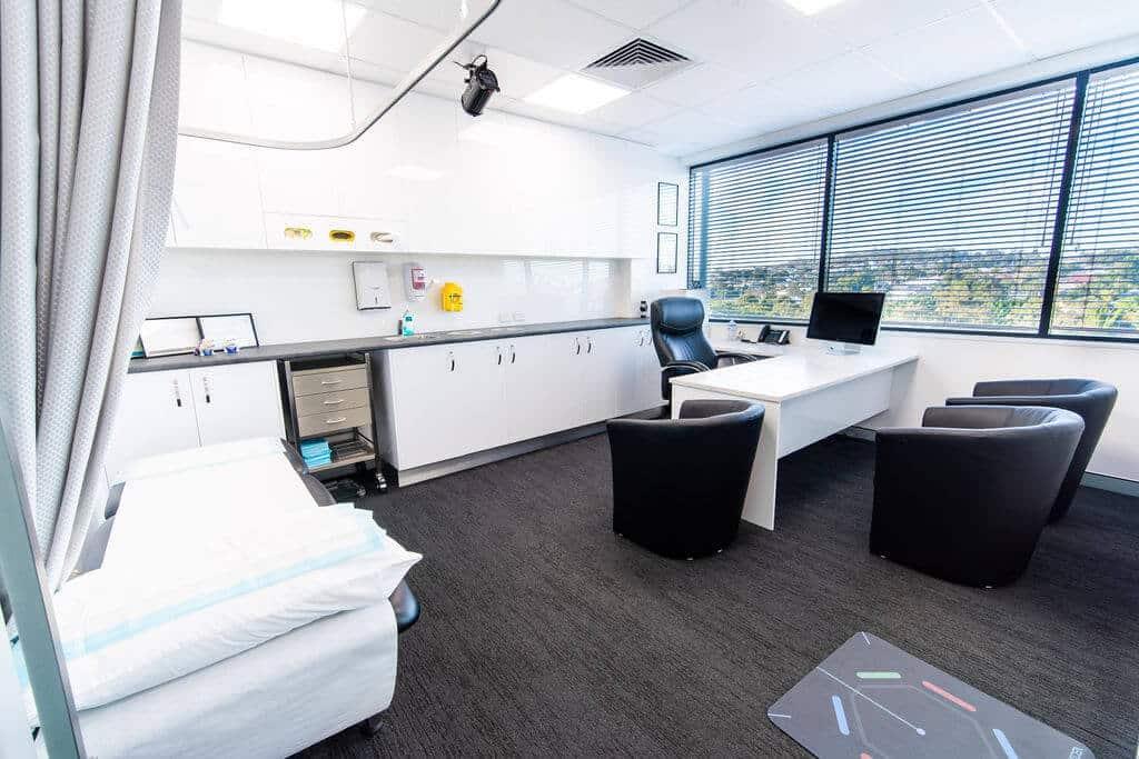 Inside the Consultation Room: Transparency in Cost and Care
