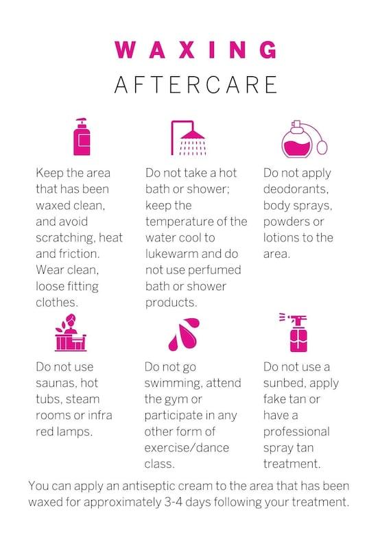 Aftercare Essentials: Easing the Discomfort