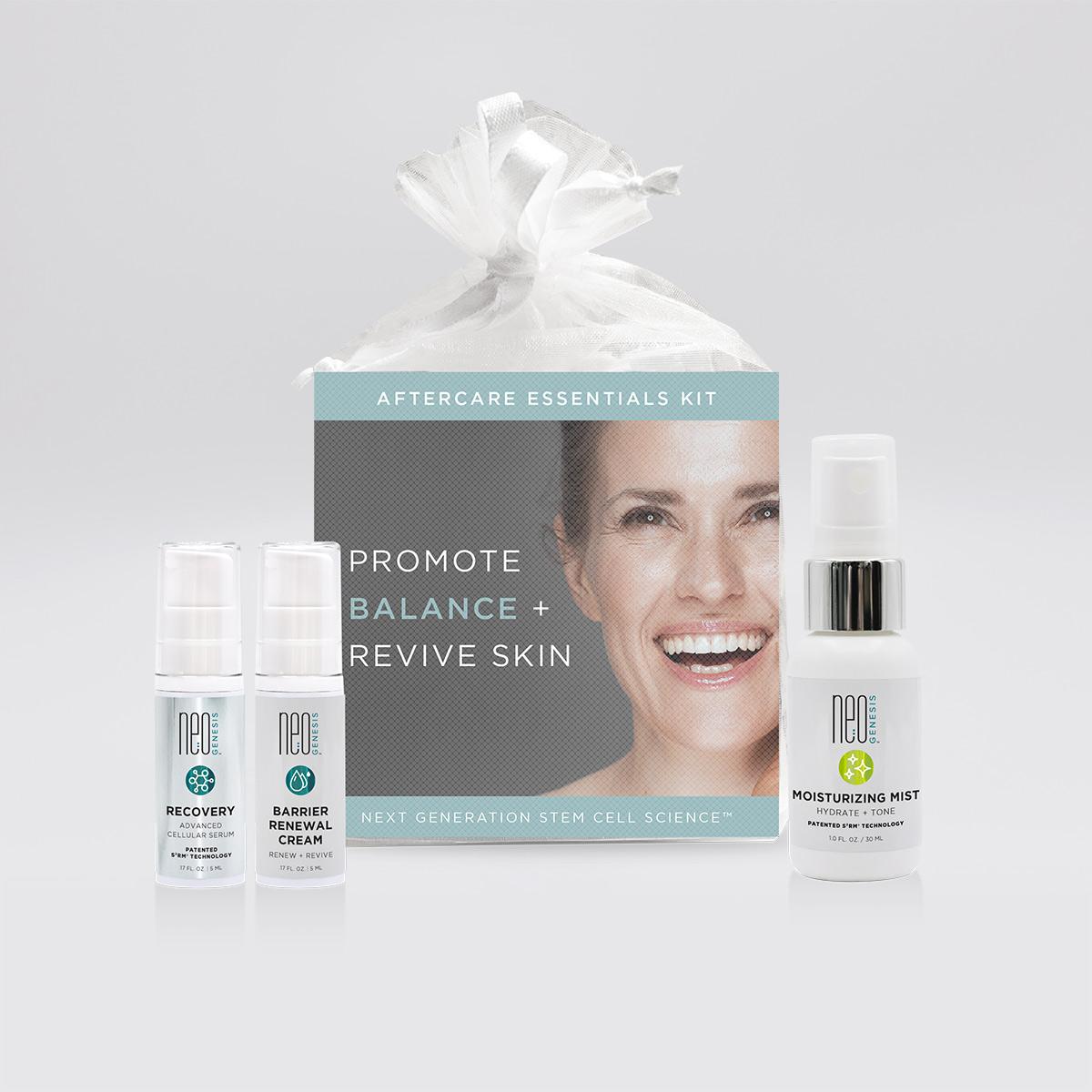 Aftercare Essentials: Keep Your Skin Happy and Healthy