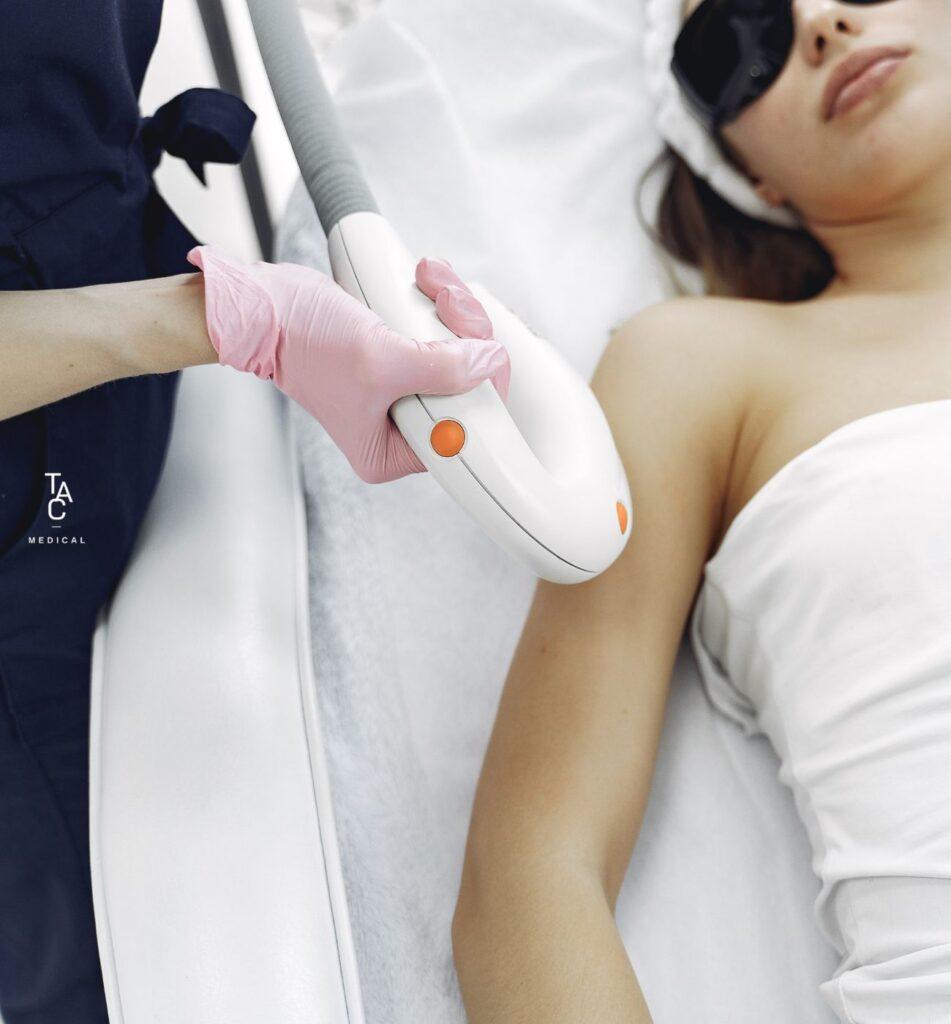 Step-by-Step Guide to Using Hair Removal Technology