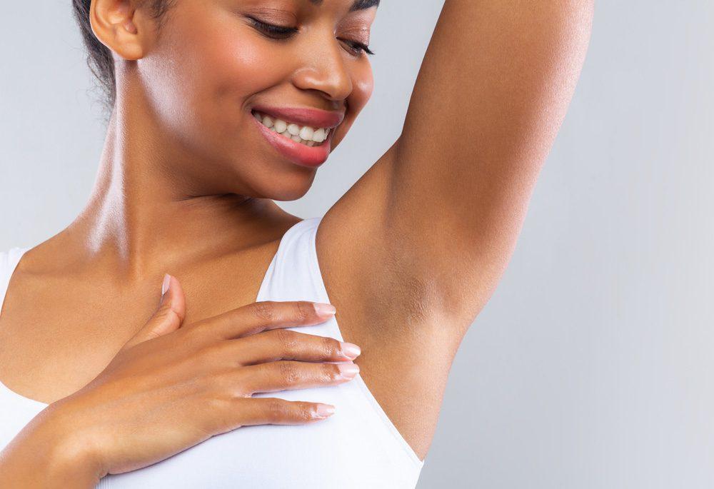Preparation Tips for Your First Underarm Laser Session