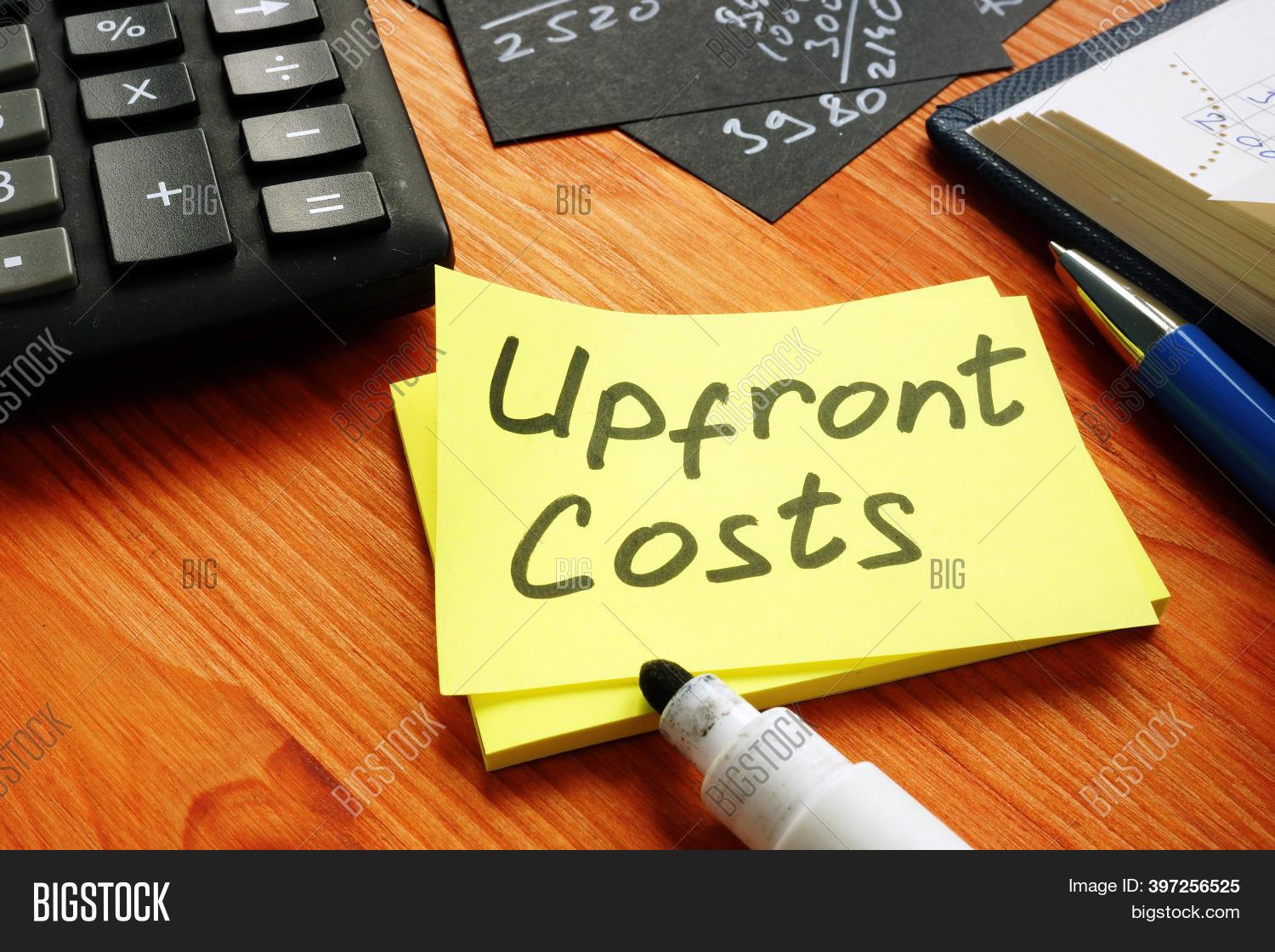 Upfront Costs: What to Expect at ‍Your First Appointment