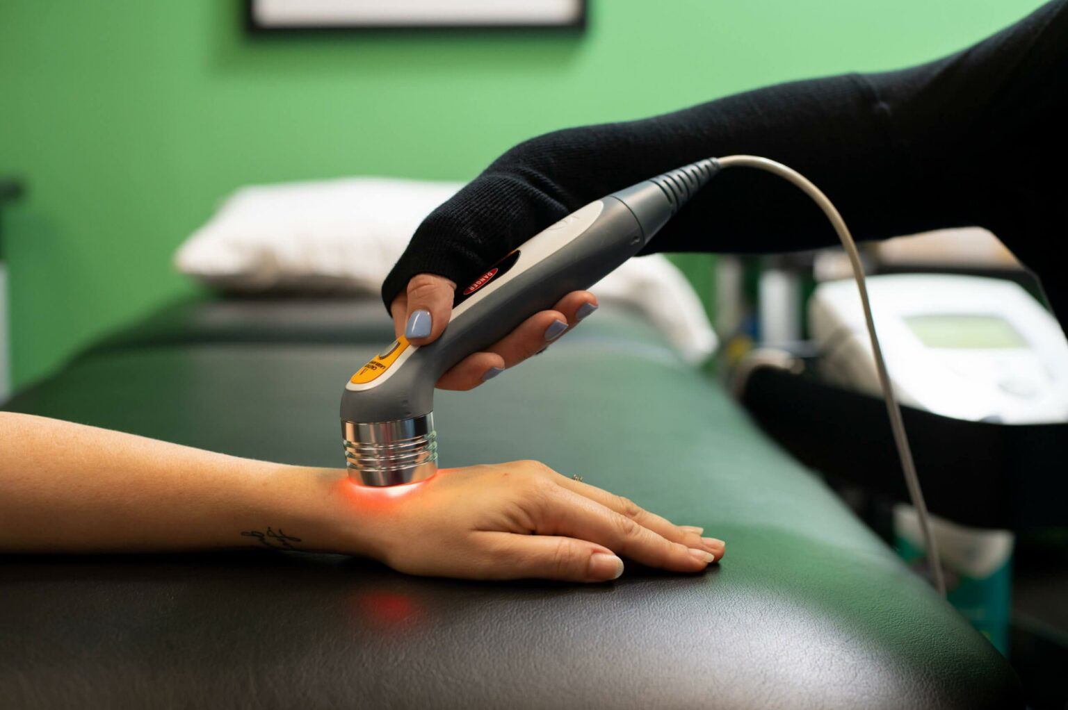Revealing the Icy Side: Cold Laser Therapy’s Drawbacks