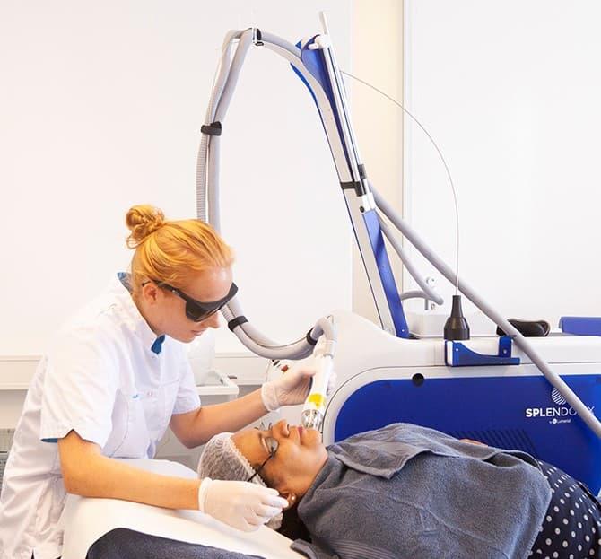 Splendor X: Achieve Flawless Skin with Laser Precision