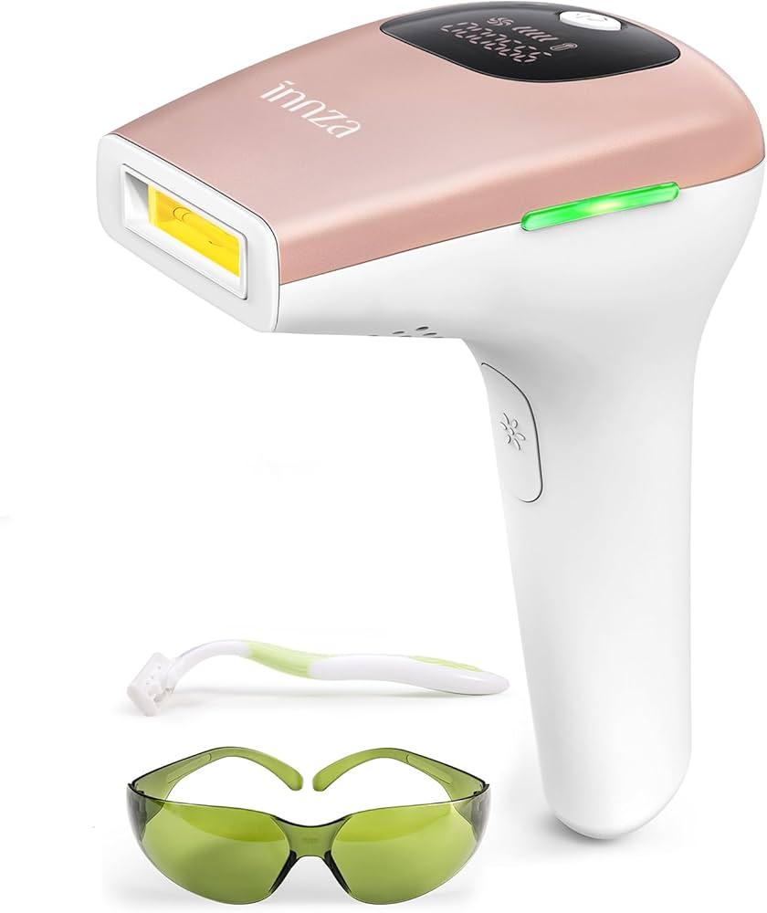 Smooth Talk: Honest Reviews of INNZA Laser Hair Removal