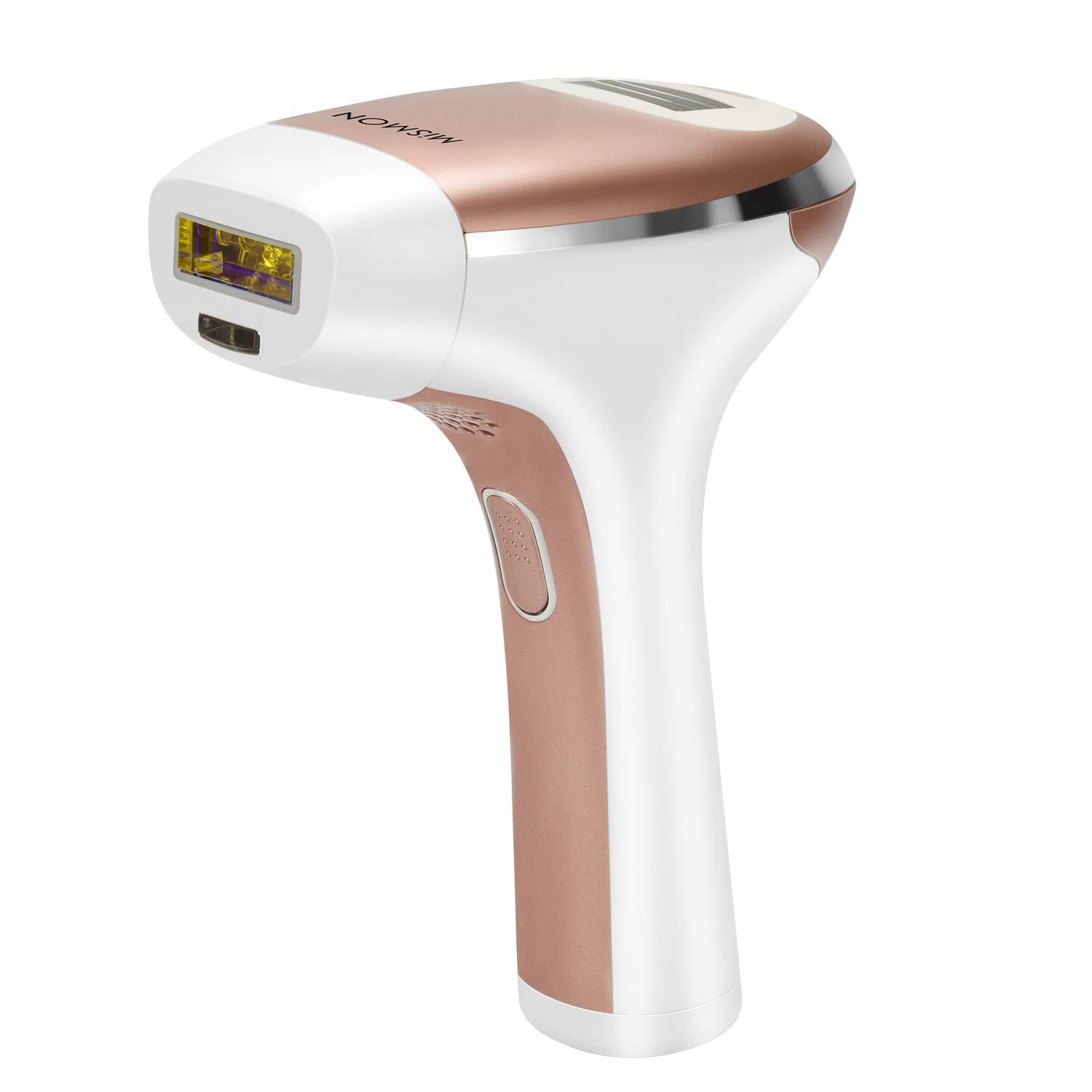 Smooth Transitions: Mismon Laser Epilator for Lasting Beauty