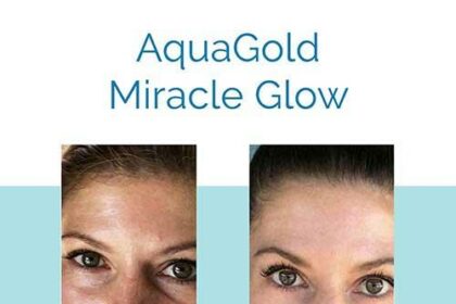 Radiance Unveiled: Aqua Gold Facials in Merritt, BC