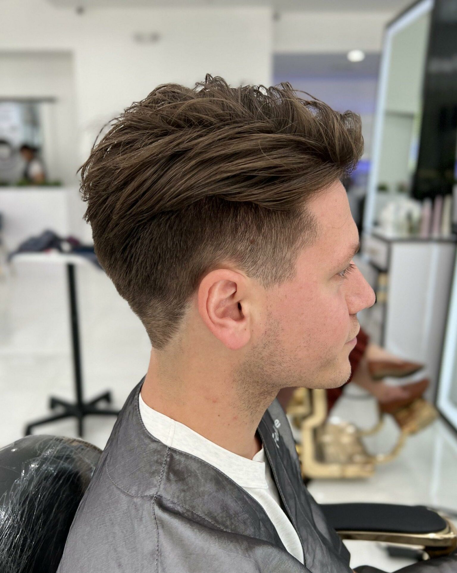 Unpacking the Price Tag: Haircuts and Racial Disparities