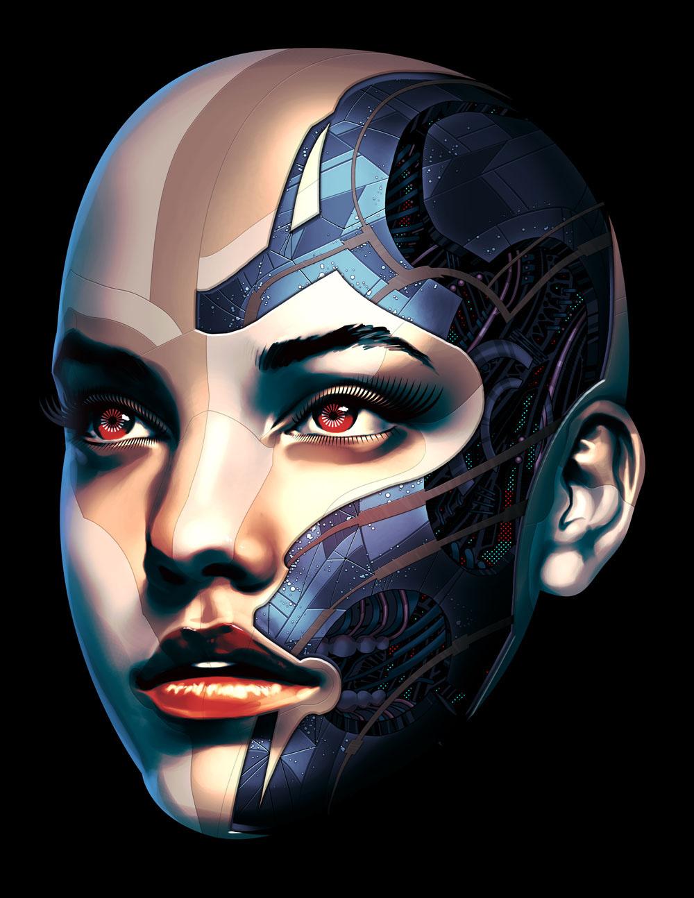 Unveiling the Future Face: Long-Term Laser Hair Effects