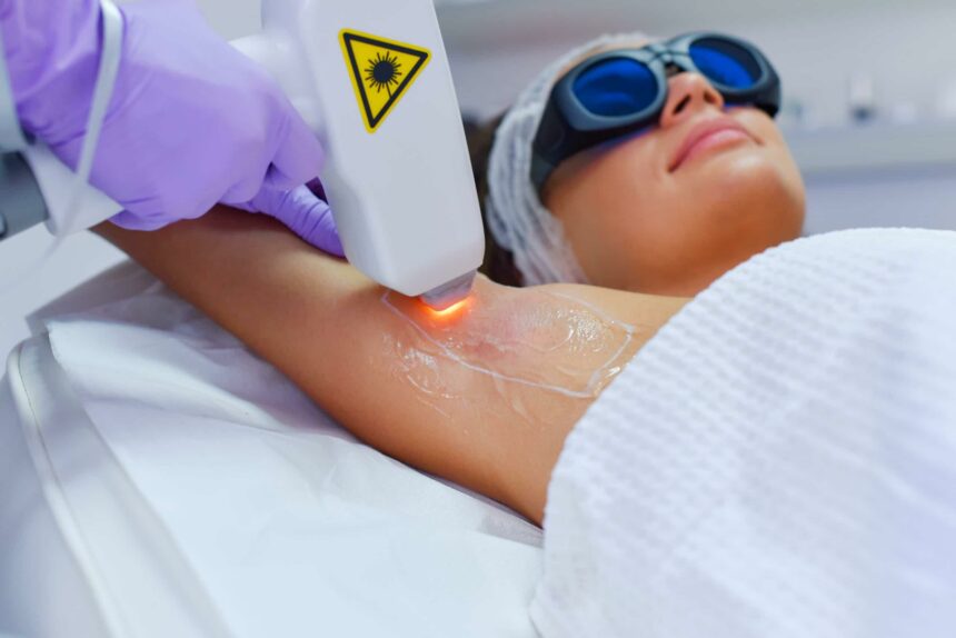 Smooth Operators: The Magic Behind Laser Hair Removal