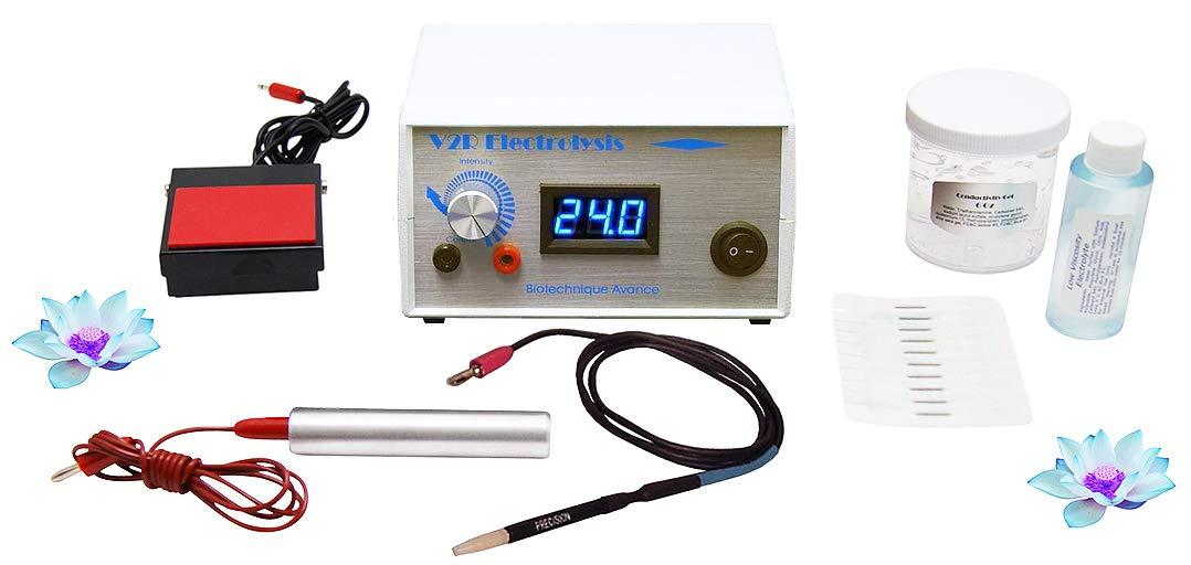Smooth Moves: Electrolysis Machines for Hair-Free Lives