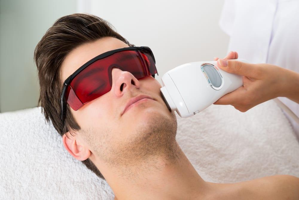 Smooth Confidence: The Perks of Laser Face Hair Removal