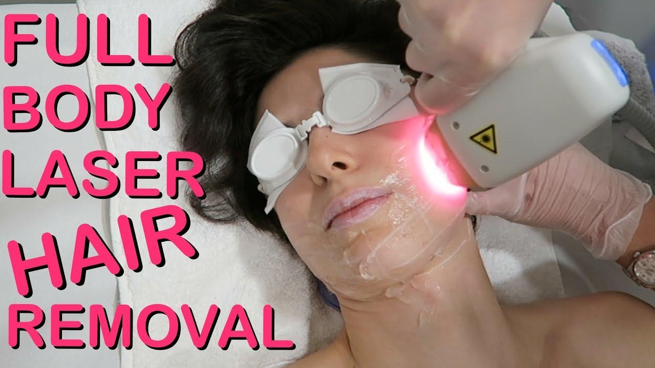 Smooth Sailing: A Guide to Full Body Laser Costs