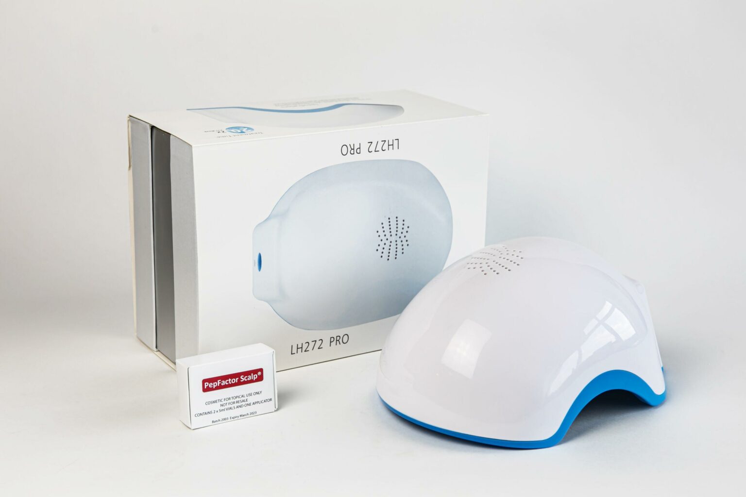 Unveiling the Side Effects of Laser Hair Growth Helmets