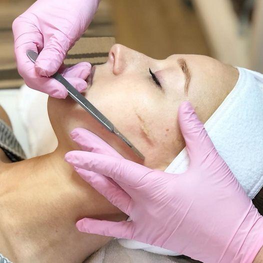 Glow Up! The Surprising Perks of Dermaplaning