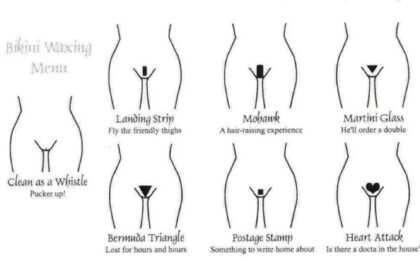 The Buzz About Pubic Hair: Styles, Trends, and Choices 6 The Buzz About Pubic Hair: Styles, Trends, and Choices