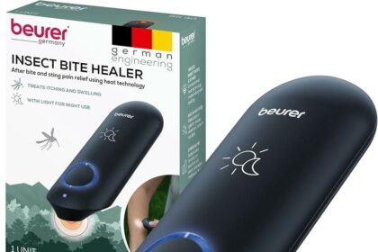 Say Goodbye to Unwanted Hair with Beurer’s IPL7500!