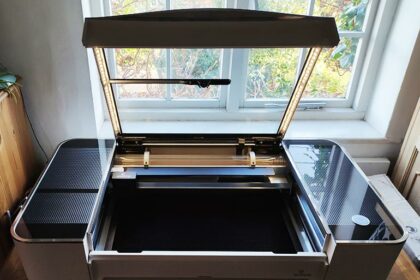 Glowforge: Crafting Dreams with Your Personal Laser Genie