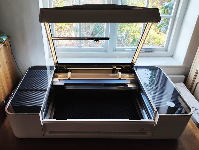 Glowforge: Crafting Dreams with Your Personal Laser Genie