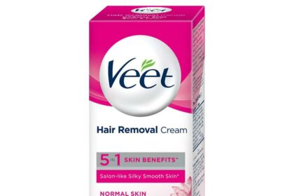 Smooth Moves: Unveil Silky Skin with Veet® Gel Cream