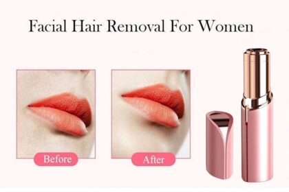 Smooth Sailing: Top Gadgets for Permanent Facial Hair Removal