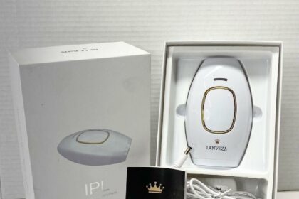 Smooth Moves: Lanveza™ IPL Laser Handset’s Secret Power