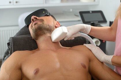 Smooth Confidence: Men’s Laser Hair Removal Magic