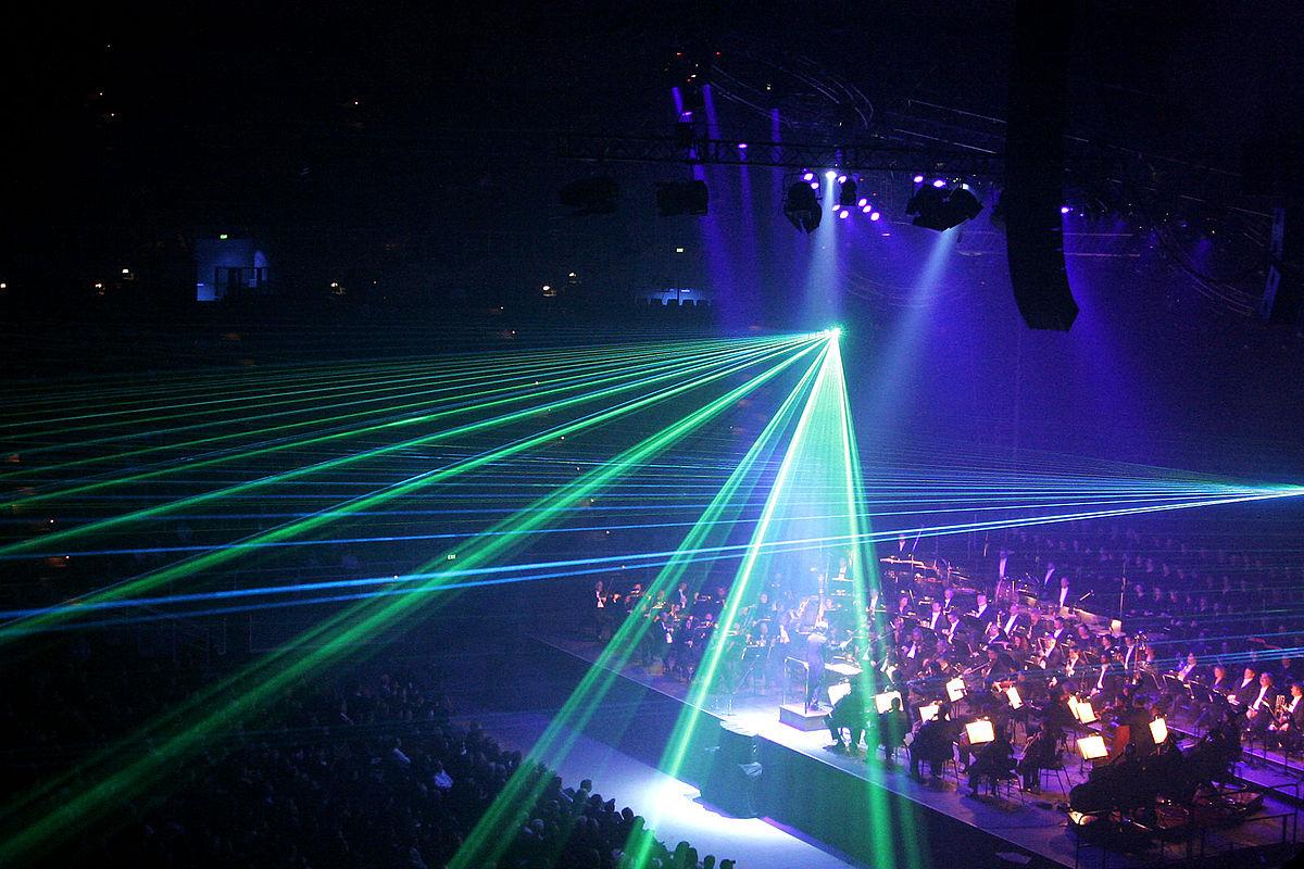 Laser Light: Unveiling the Glow and Its Quirky Quirks