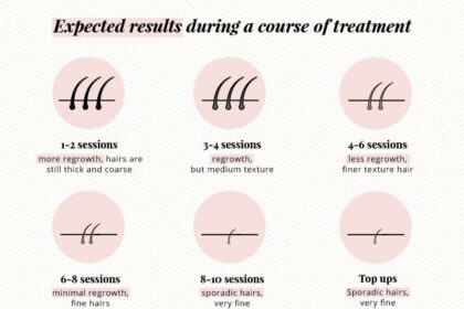 Silky Smooth: Revelations After Your Laser Hair Session