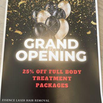 Unveiling Smoothness: Reviews of Essence Laser Hair Removal!