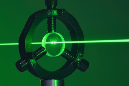 Laser Leap: Celebrate Your Glowing First Results!