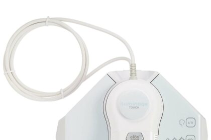 Silky Smooth: Discover the Iluminage Touch Magic