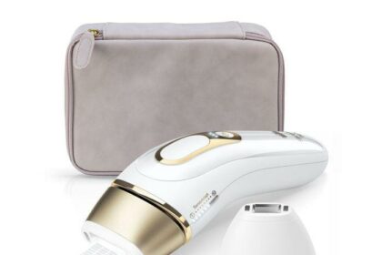 Say Goodbye to Unwanted Hair with Braun Silk-Expert Pro 5