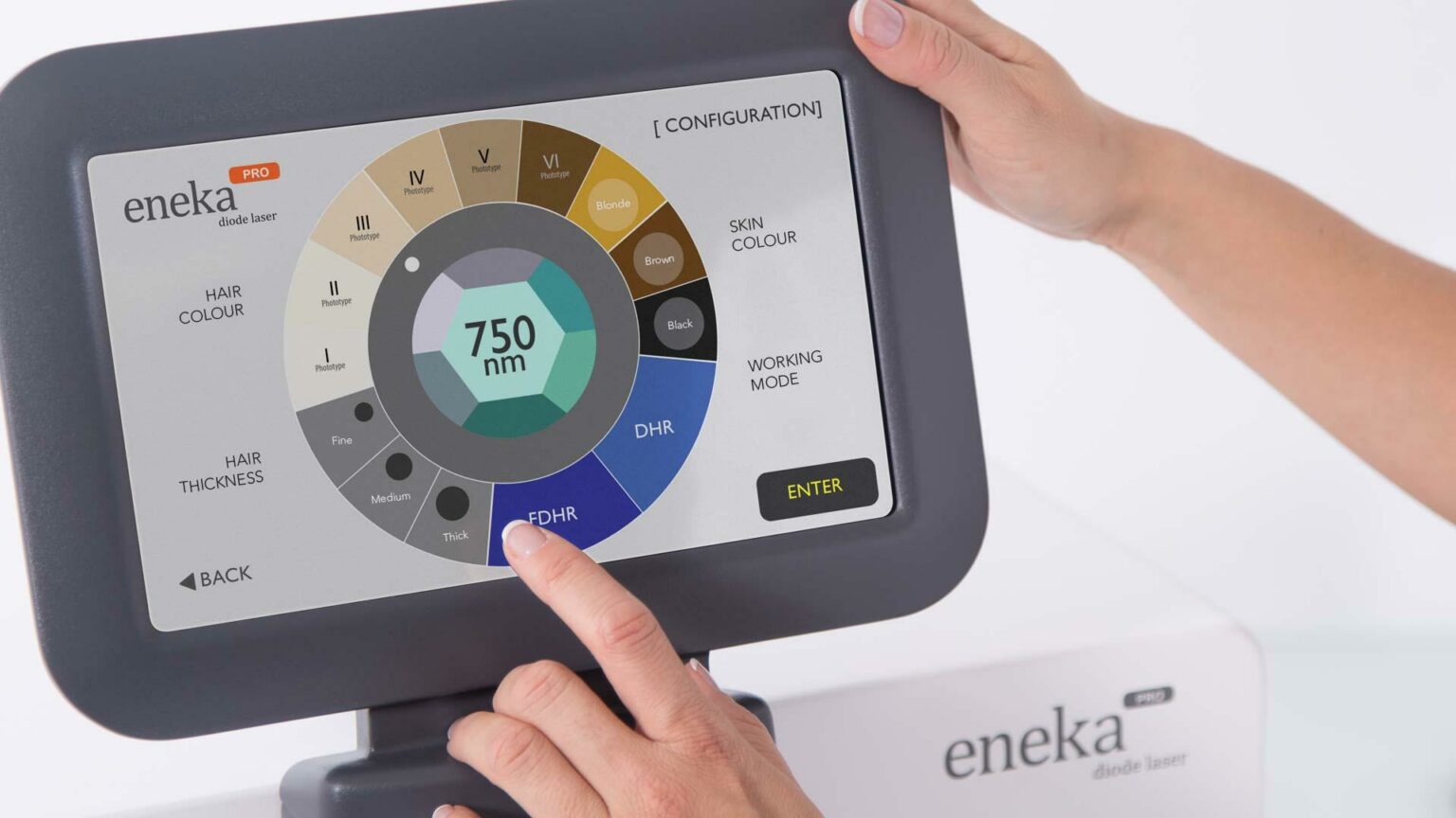 Unlock Silky Smooth: The Pro Diode Laser Solution