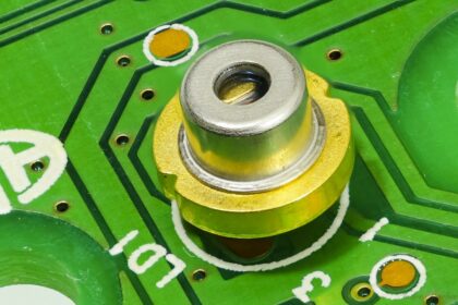 Shedding Light: Discover the Magic of Diode Lasers!