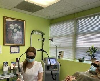 Shave the Hassle: Inside McLean Laser Hair Removal 6 Shave the Hassle: Inside McLean Laser Hair Removal