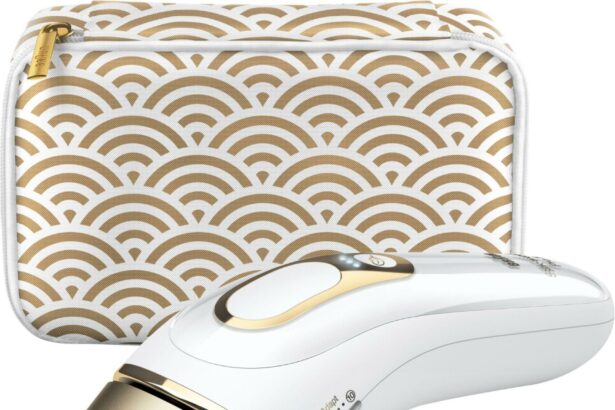 Silk·expert Pro 5: Your Friendly Laser Hair Removal Alternative